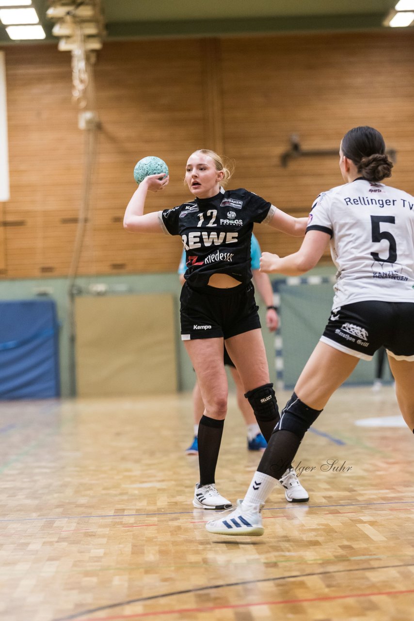 Bild 179 - wAJ SV Henstedt Ulzburg - Rellinger TV : Ergebnis: 29:30